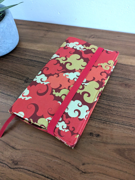 couvre livre orignal cadeau lecteur