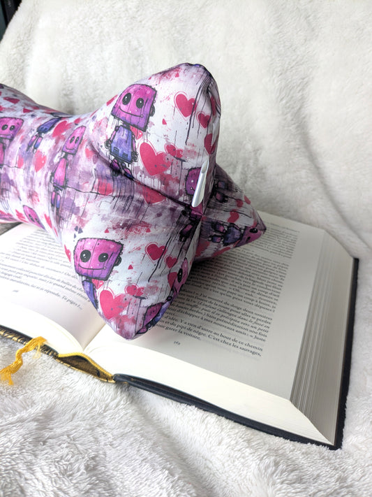 Os de lecture motifs robots