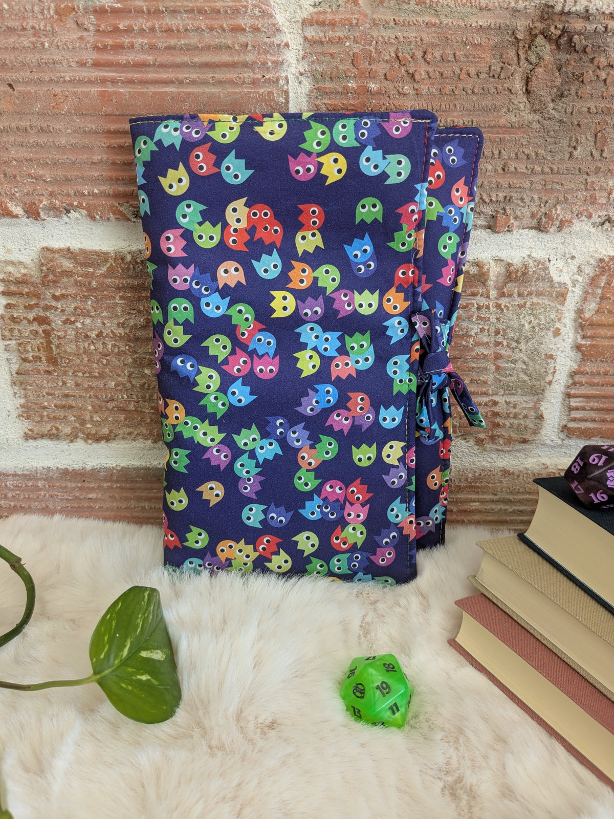 pochette de transport livre geek