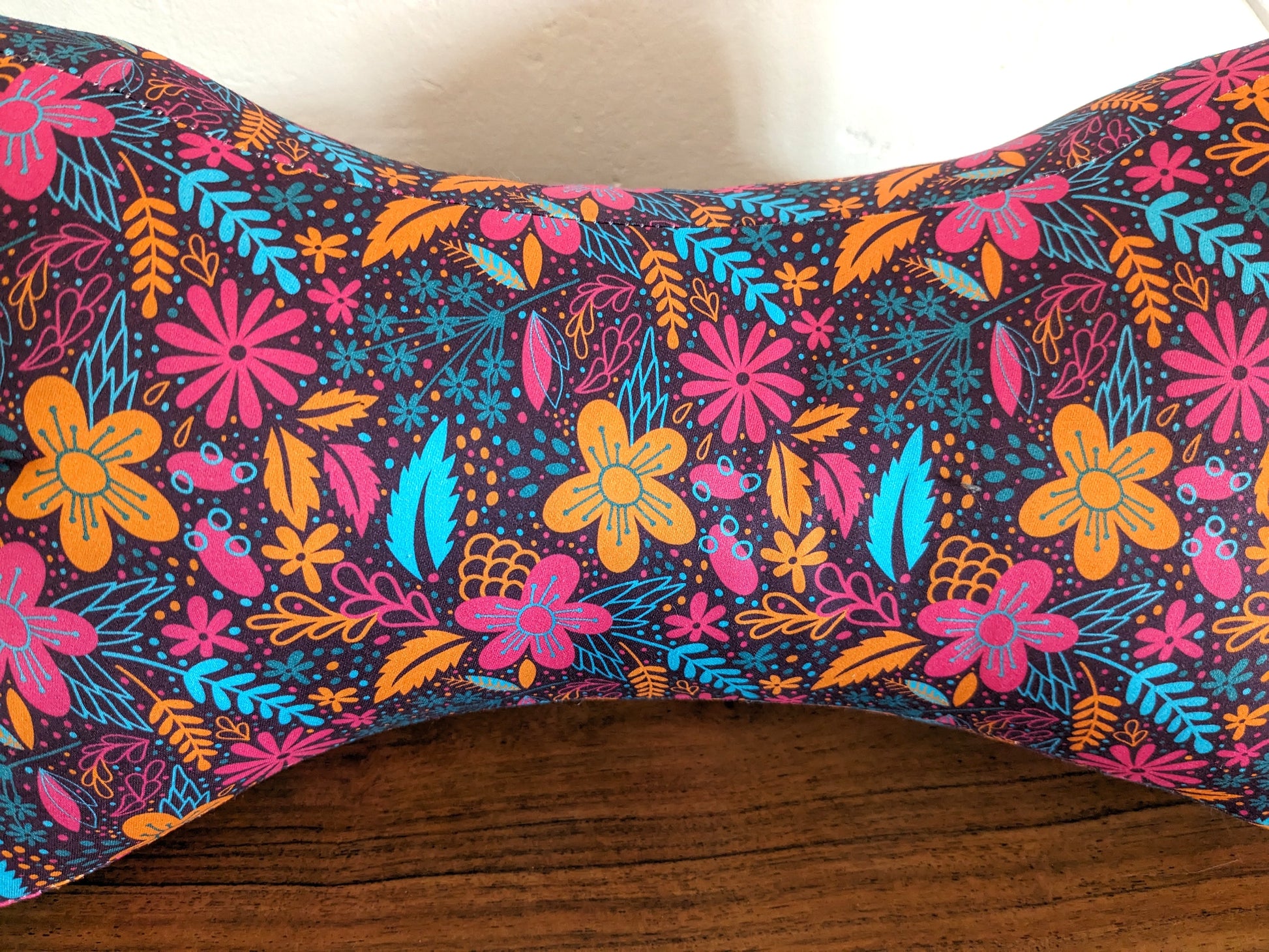cadeau lectrice coussin livre