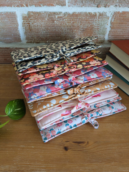 Pochette de protection livre ou liseuse personnalisable