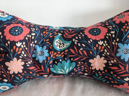 coussin de lecture style scandinave