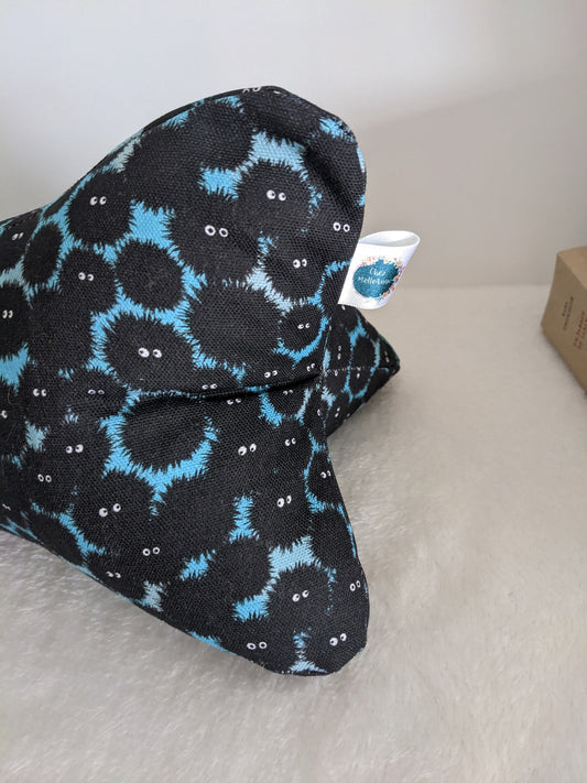 Coussin de lecture en coton BIO 