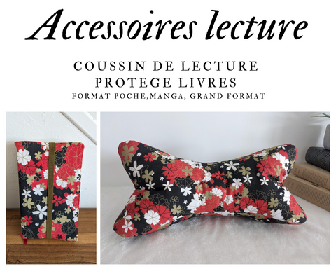 accessoires de lecture