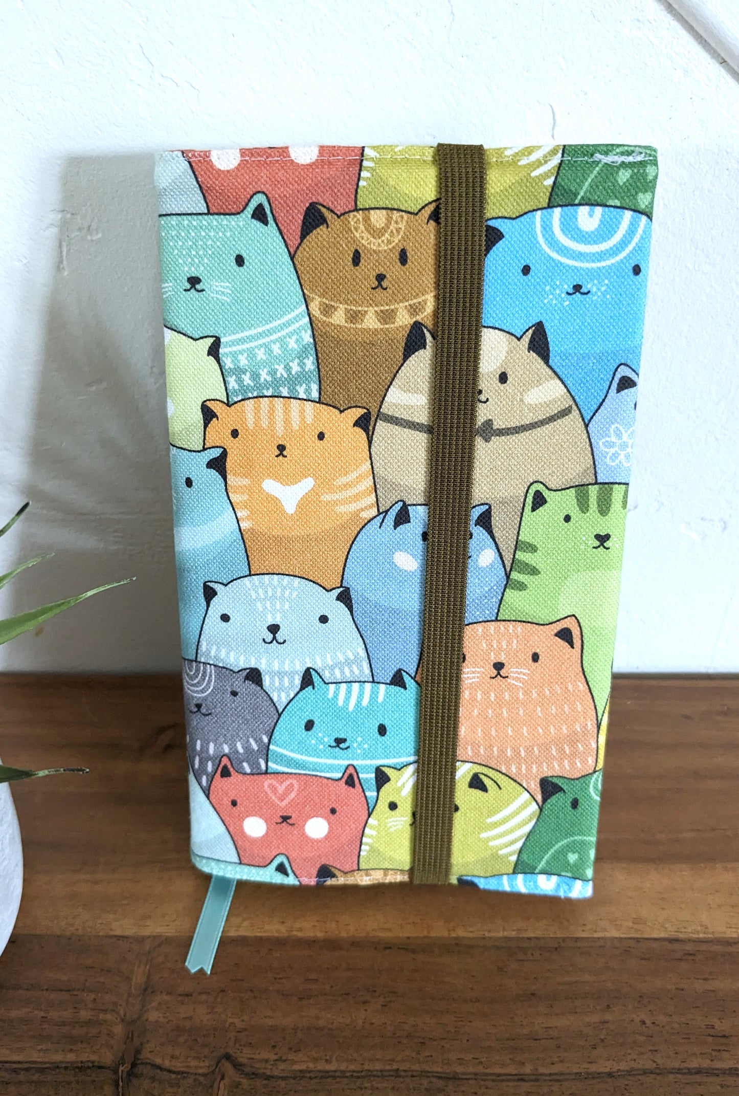protege livre format poche chat
