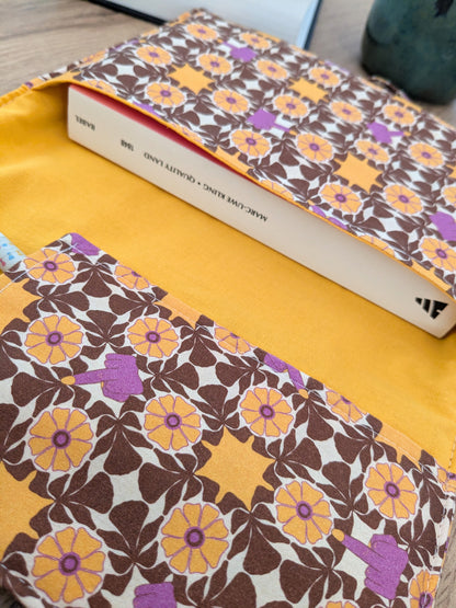 Housse de protection livre 