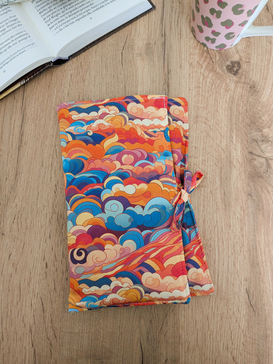 Pochette livre nomade