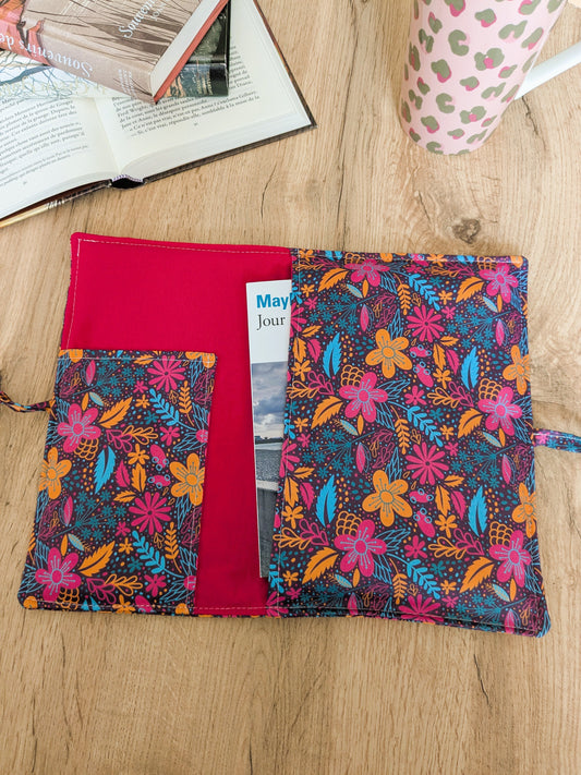 etui de protection pour livre