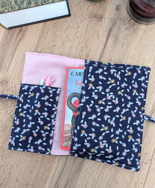 Housse de protection livre