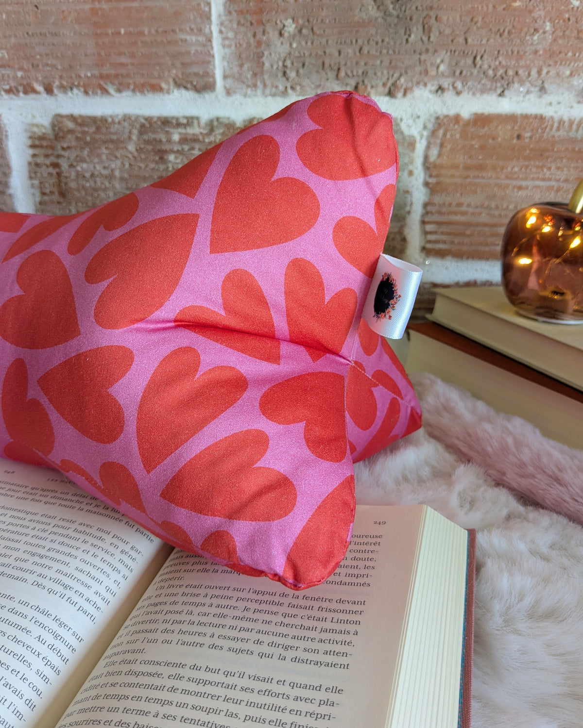 accessoire de lecture pour confort livre