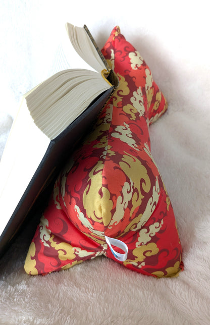Support livre pour lecture sans main