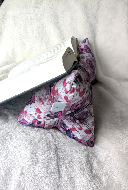 Accessoires de lecture support livre artisanal