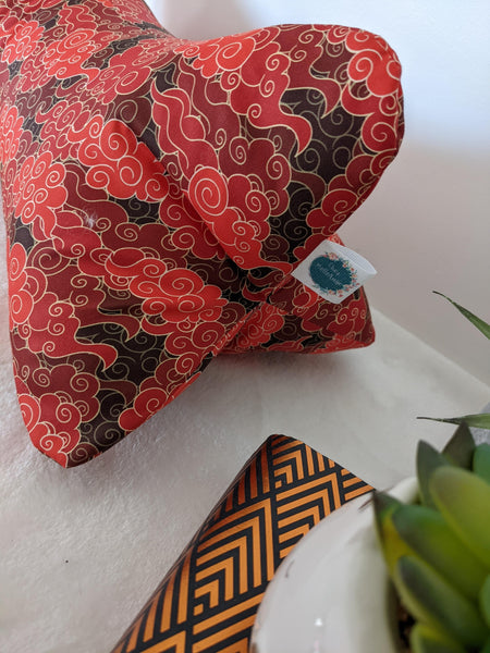 Accessoires de lecture - Coussin de lecture et protège livre ajustable AKANE