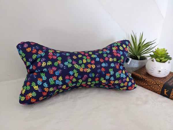 Accessoires de lecture - Coussin de lecture et protège livre ajustable PACMAN