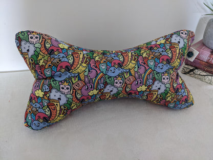 Accessoires de lecture - Coussin de lecture et protège livre ajustable ZAZOU