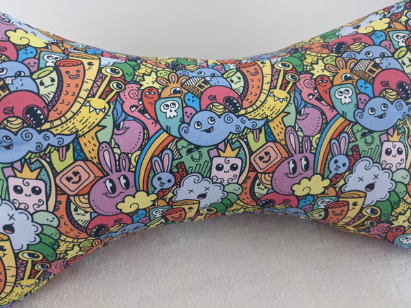 Accessoires de lecture - Coussin de lecture et protège livre ajustable ZAZOU
