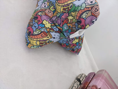 Accessoires de lecture - Coussin de lecture et protège livre ajustable ZAZOU