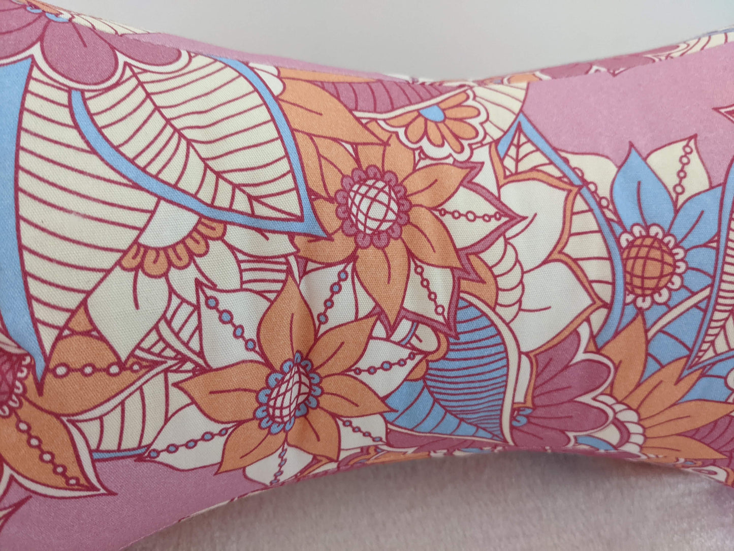 Accessoires de lecture - Coussin de lecture et protège livre ajustable MANDALA