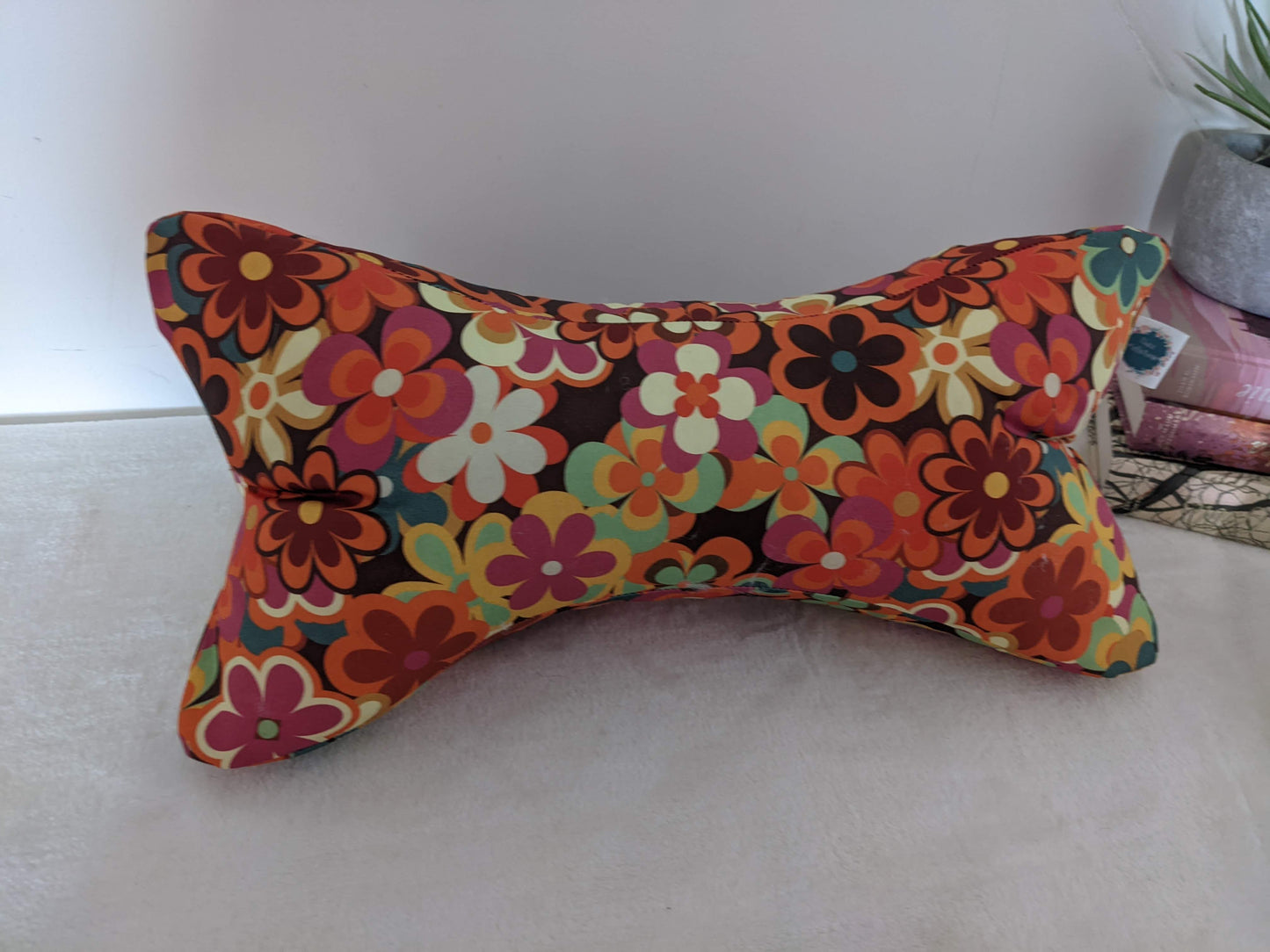 Accessoires de lecture - Coussin de lecture et protège livre ajustable GROOVY