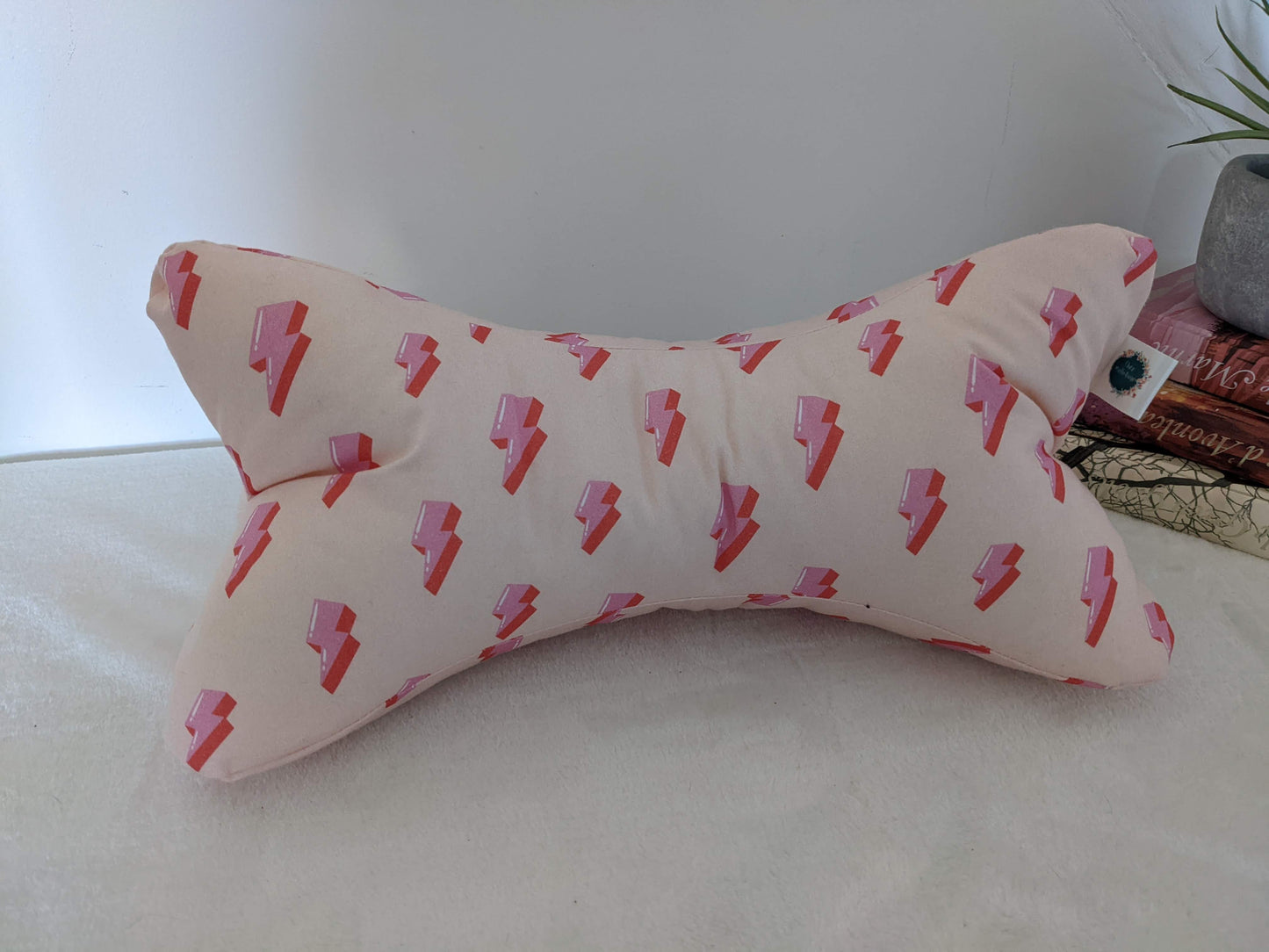 Accessoires de lecture - Coussin de lecture et protège livre ajustable VERA