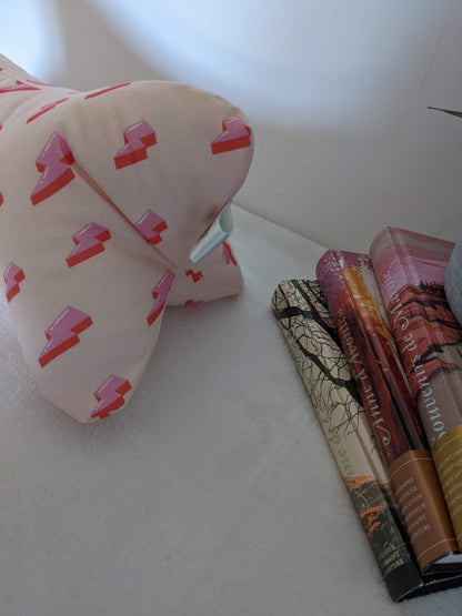 Accessoires de lecture - Coussin de lecture et protège livre ajustable VERA
