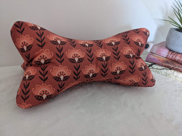 Accessoires de lecture - Coussin de lecture et protège livre ajustable BERTHE