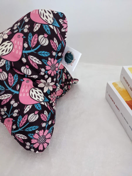Accessoires de lecture - Coussin de lecture et protège livre ajustable SIGRID