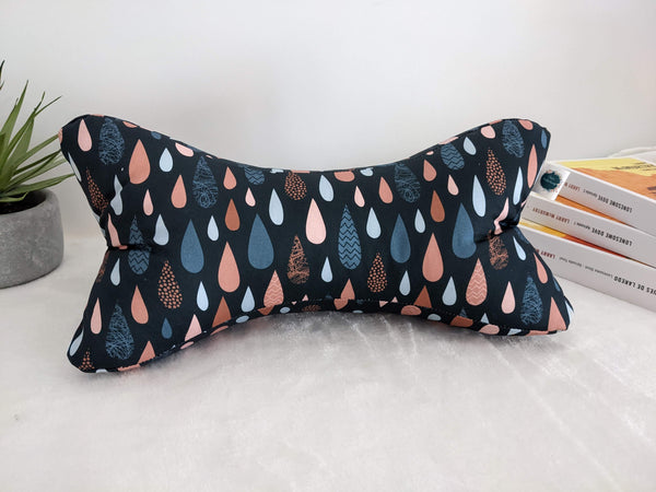 Accessoires de lecture - Coussin de lecture et protège livre ajustable NOA