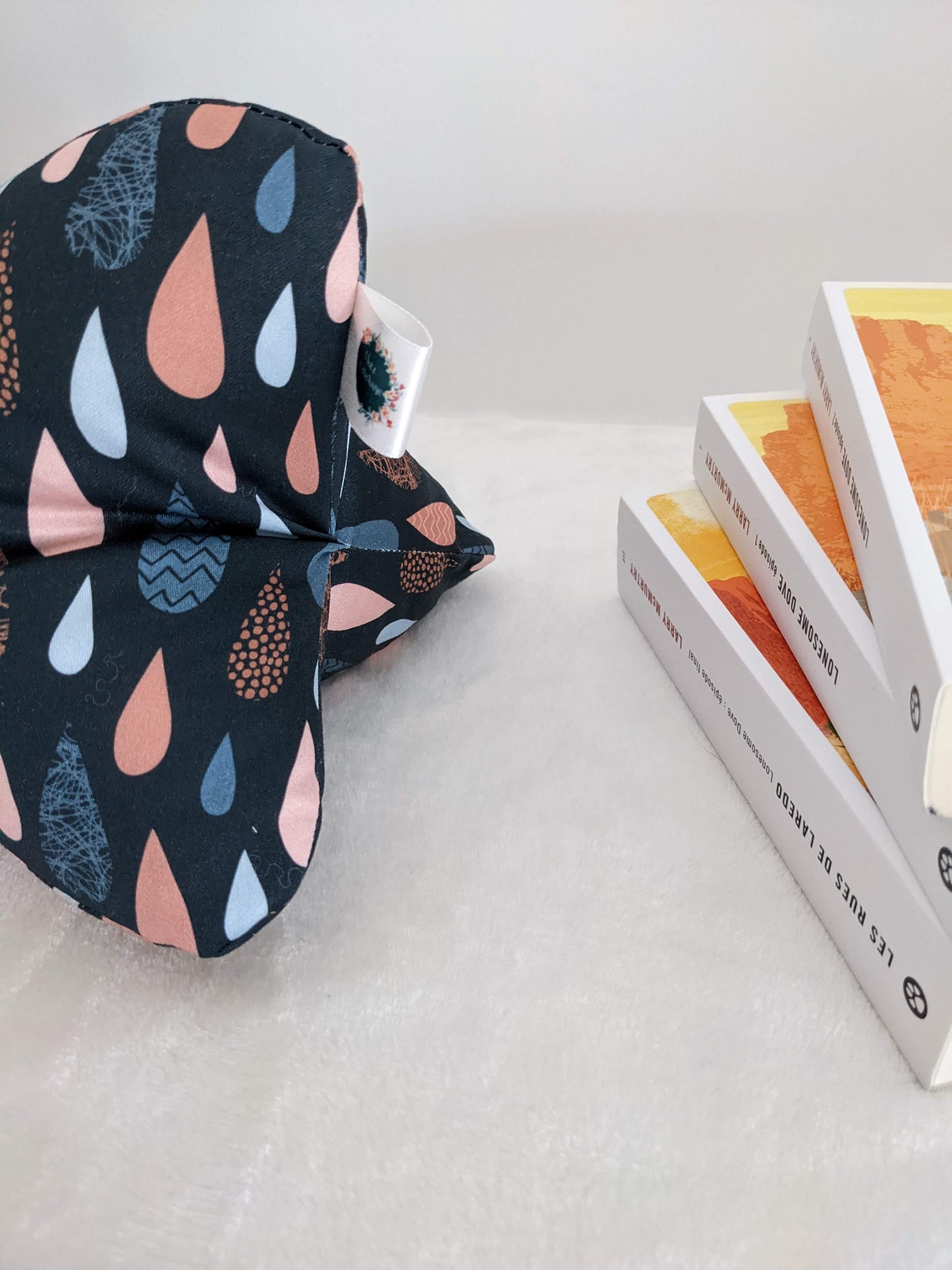 Accessoires de lecture - Coussin de lecture et protège livre ajustable NOA