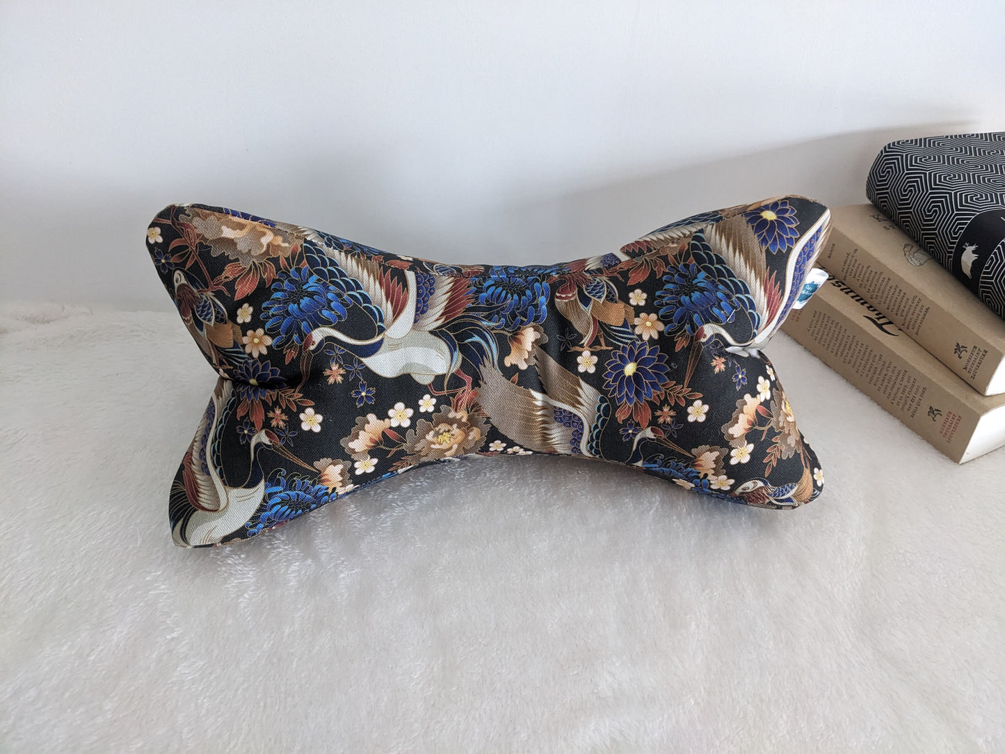 Accessoires de lecture - Coussin de lecture et protège livre ajustable RENJI
