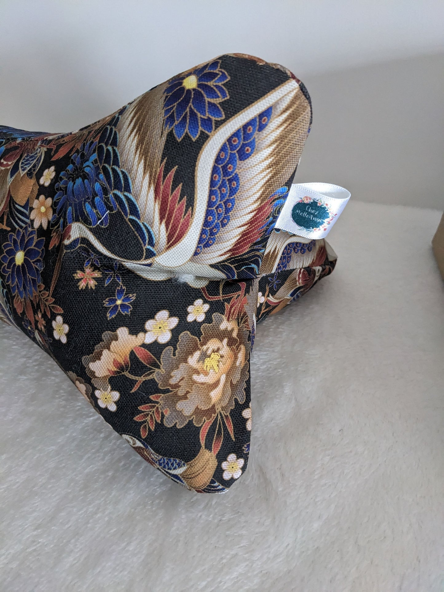 Accessoires de lecture - Coussin de lecture et protège livre ajustable RENJI