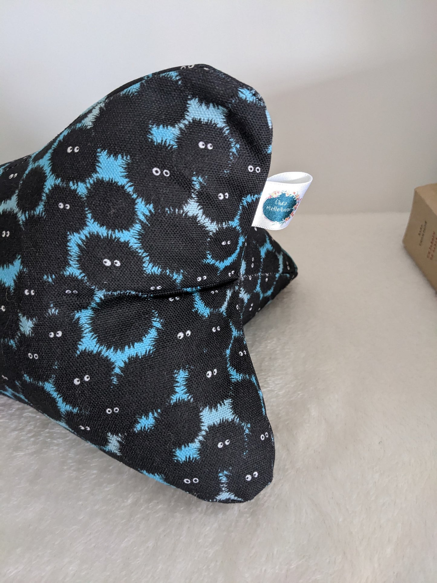 Accessoires de lecture - Coussin de lecture et protège livre ajustable KURO