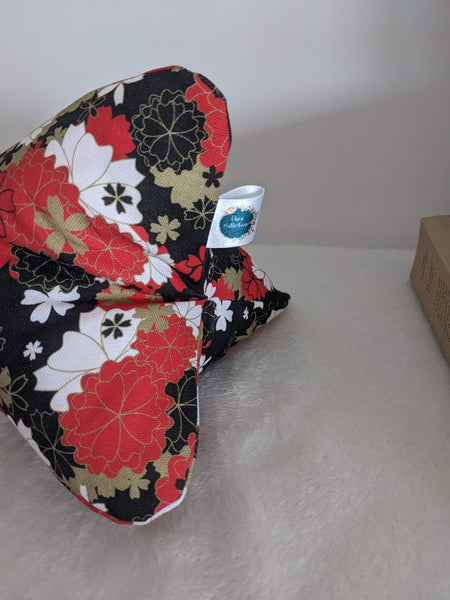 Accessoires de lecture - Coussin de lecture et protège livre ajustable REIKI