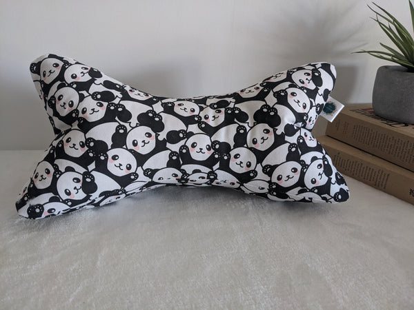 Accessoires de lecture - Coussin de lecture et protège livre ajustable PANDAS