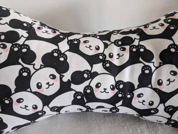 Accessoires de lecture - Coussin de lecture et protège livre ajustable PANDAS