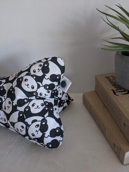 Accessoires de lecture - Coussin de lecture et protège livre ajustable PANDAS