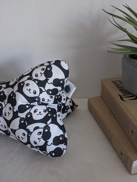 Accessoires de lecture - Coussin de lecture et protège livre ajustable PANDAS