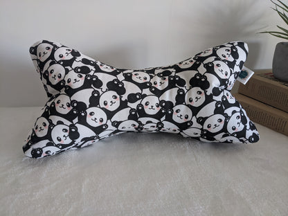 Accessoires de lecture - Coussin de lecture et protège livre ajustable PANDAS