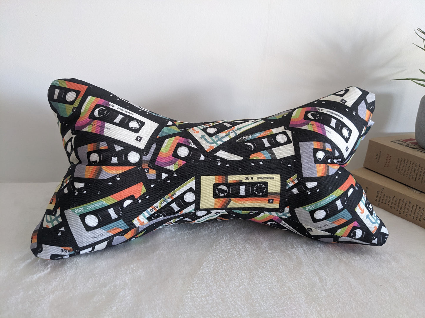 Accessoires de lecture - Coussin de lecture et protège livre ajustable LENNY