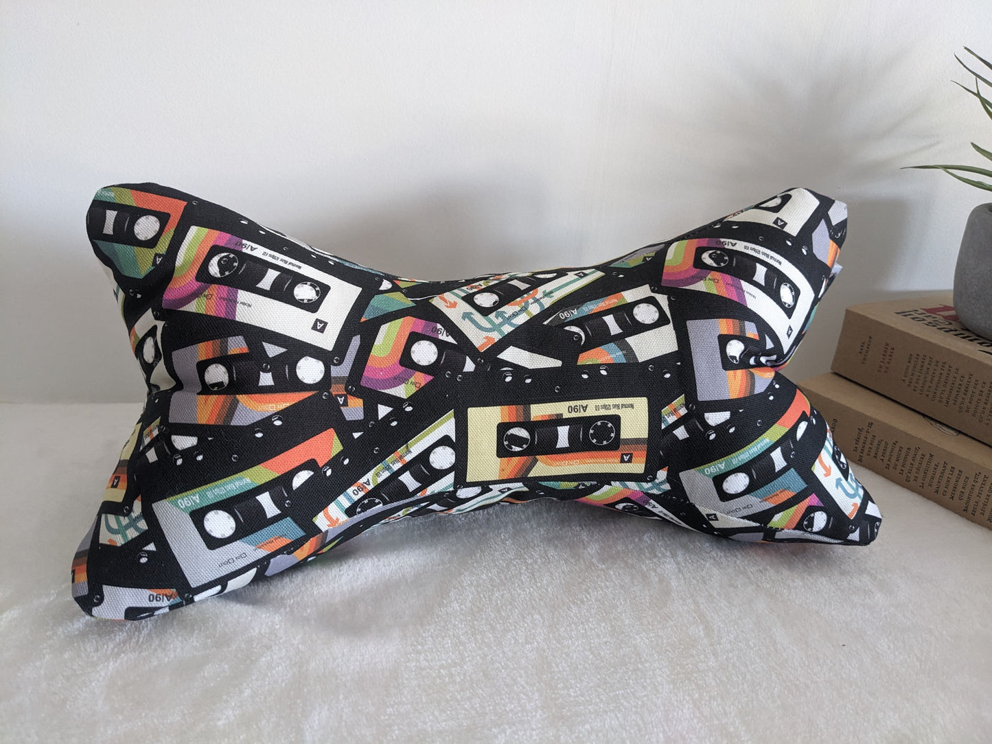 Accessoires de lecture - Coussin de lecture et protège livre ajustable LENNY