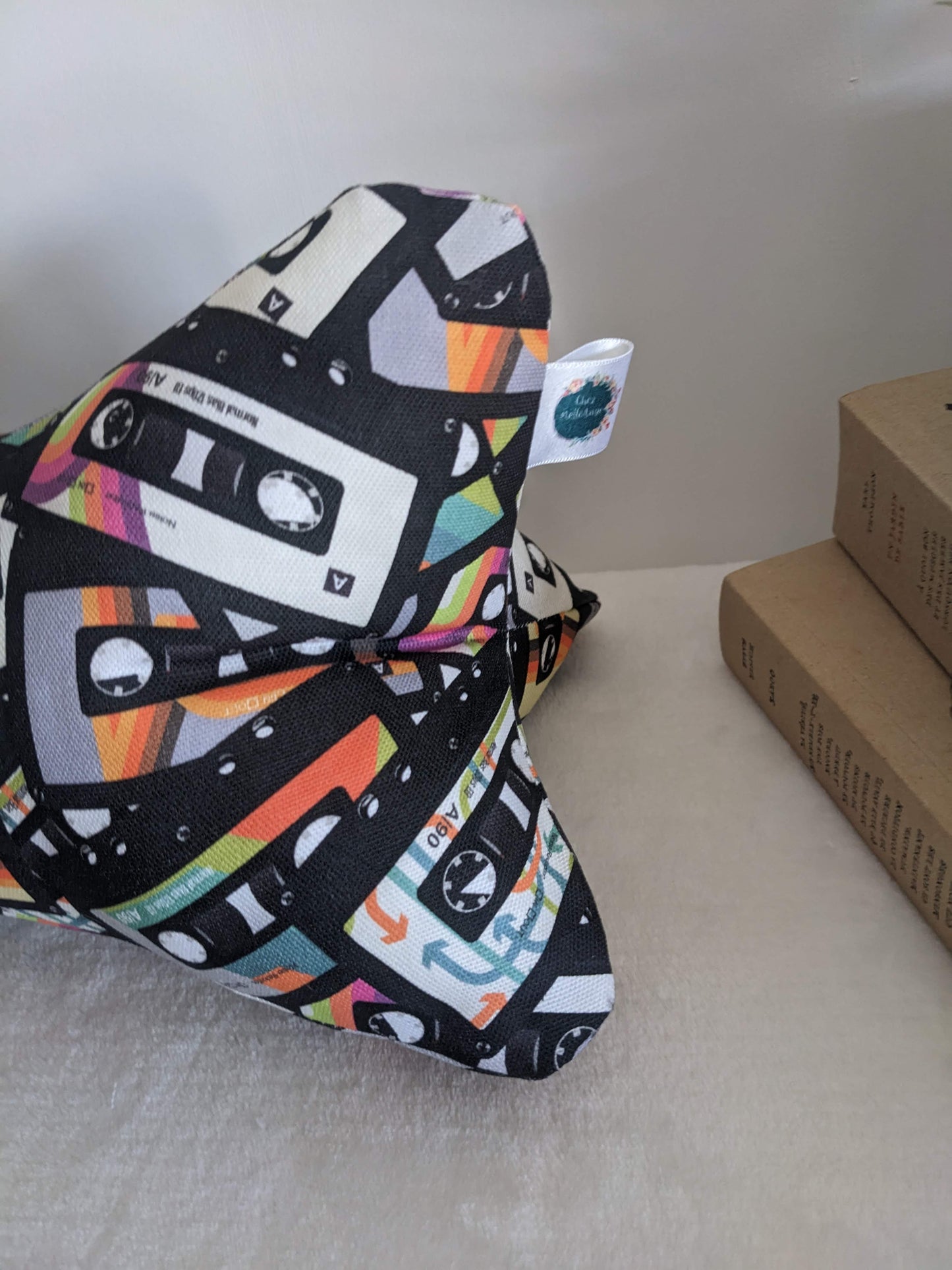 Accessoires de lecture - Coussin de lecture et protège livre ajustable LENNY