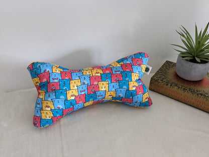 Accessoires de lecture - Coussin de lecture et protège livre ajustable POPPY
