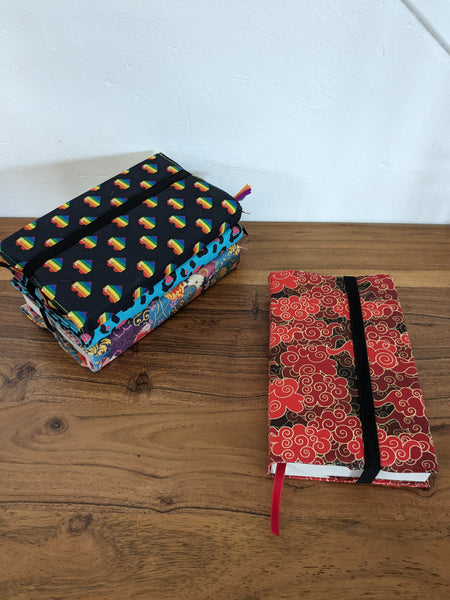 Accessoires de lecture - Coussin de lecture et protège livre ajustable AKANE