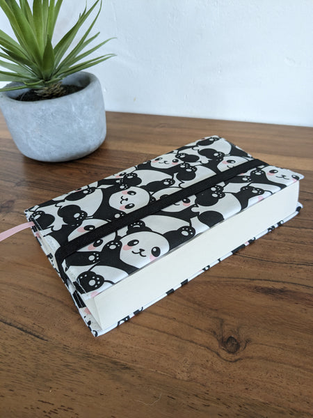 Accessoires de lecture - Coussin de lecture et protège livre ajustable PANDAS