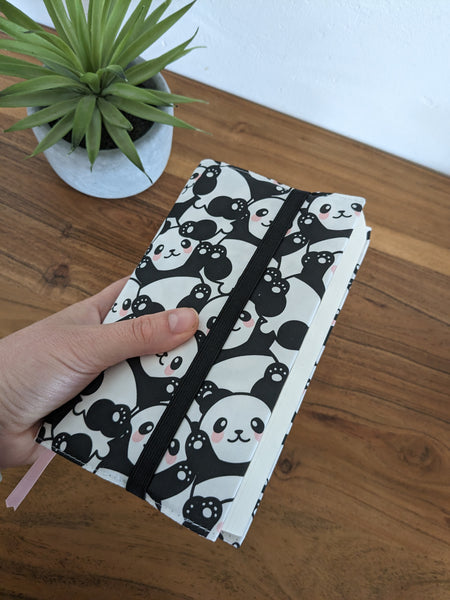 Accessoires de lecture - Coussin de lecture et protège livre ajustable PANDAS