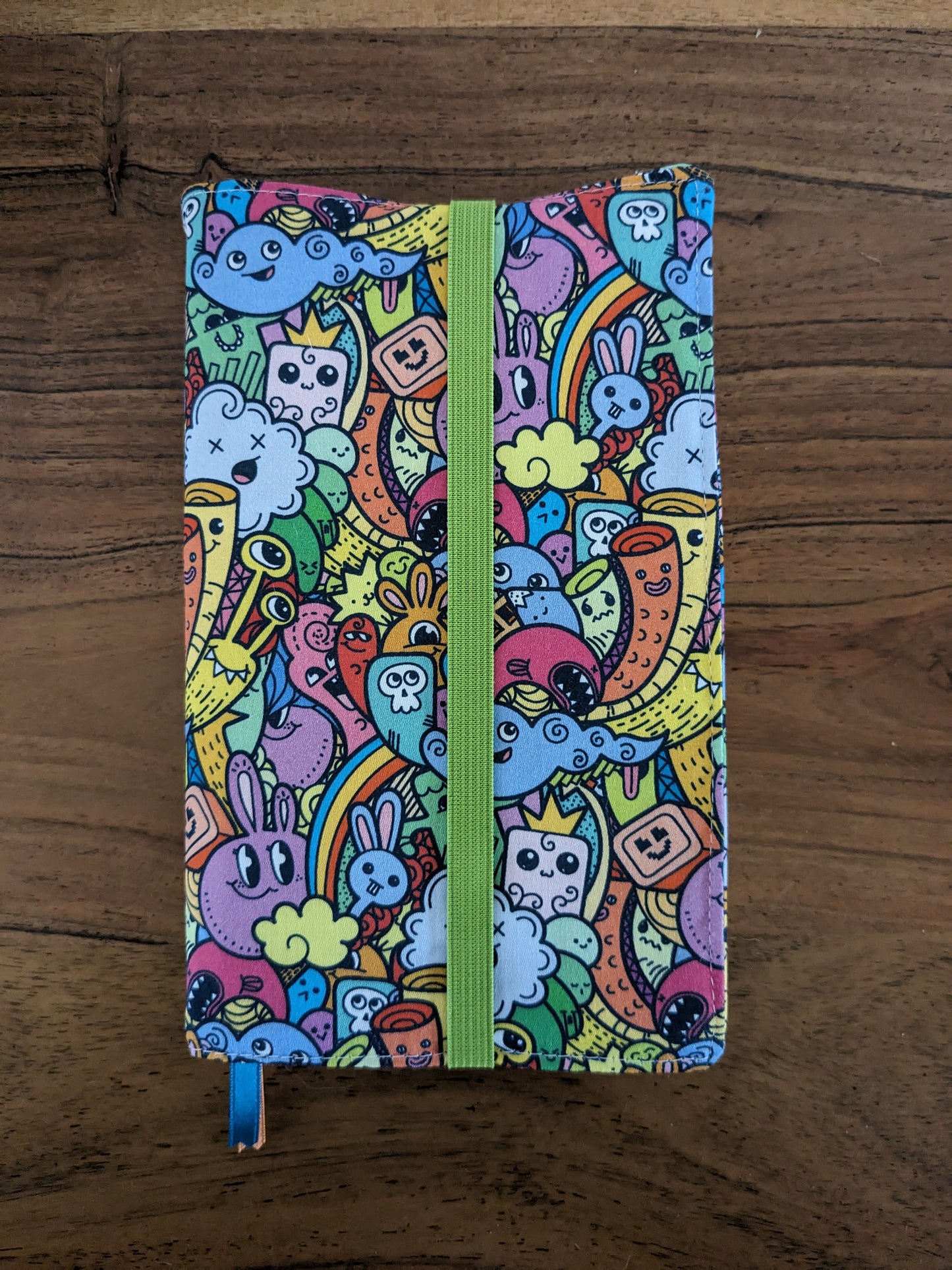 Accessoires de lecture - Coussin de lecture et protège livre ajustable ZAZOU