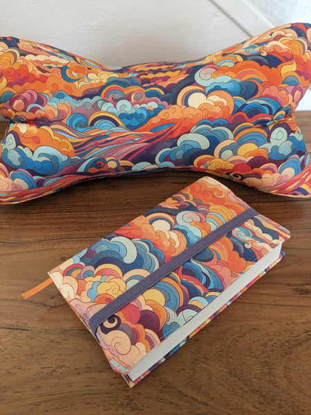 Accessoires de lecture - Coussin de lecture et protège livre ajustable DREAMS