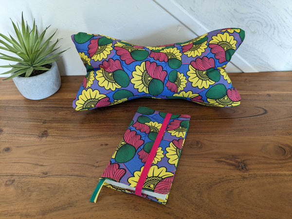 Accessoires de lecture - Coussin de lecture et protège livre ajustable AWA