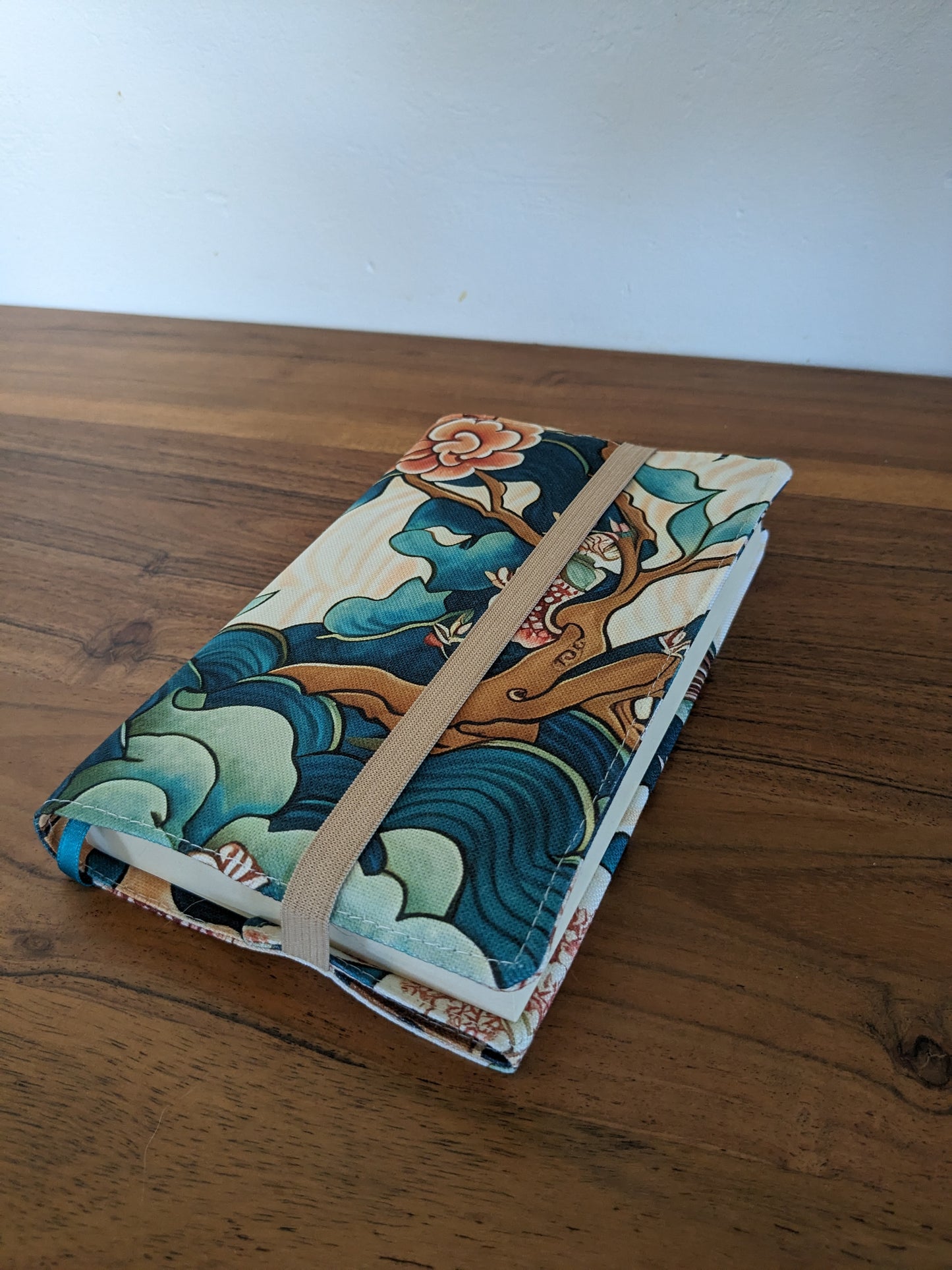 Protège livre format poche - Phoenix
