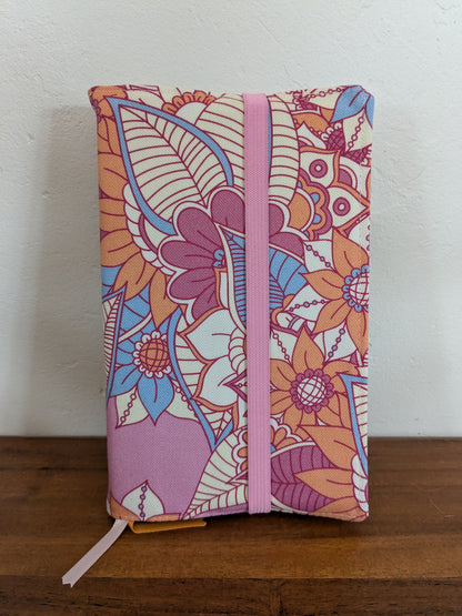 Accessoires de lecture - Coussin de lecture et protège livre ajustable MANDALA